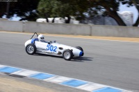 1958 Don Miller Formula Junior.  Chassis number 1
